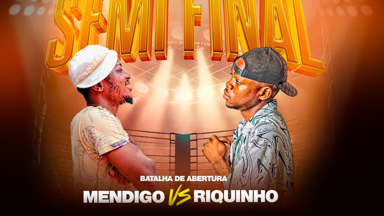 #RRPL Apresenta Riquinho VS Mendigo  | T12