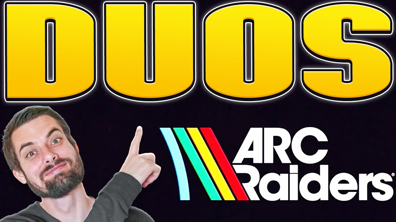 Как играть вдвоём в Arc Raiders (ЛЕГКИЙ урок)