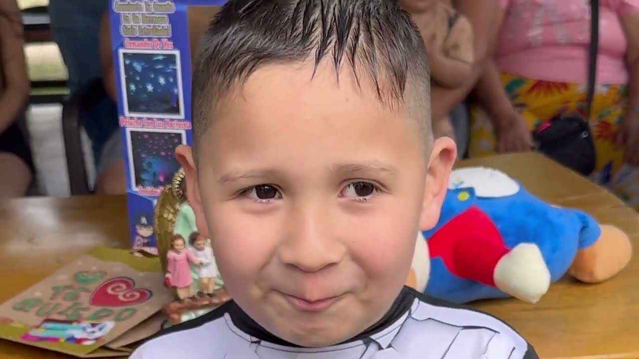EL CUMPLEAÑOS DE MATHIAS//esto pasó 😂😱// MARIBELY LA MOROCHA