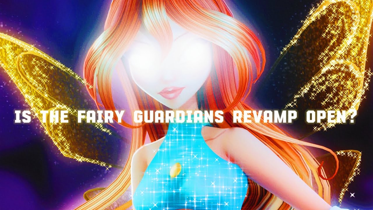 🧚‍♀️🔥~IS THE FAIRY GUARDIANS OPEN?~🔥🧚‍♀️