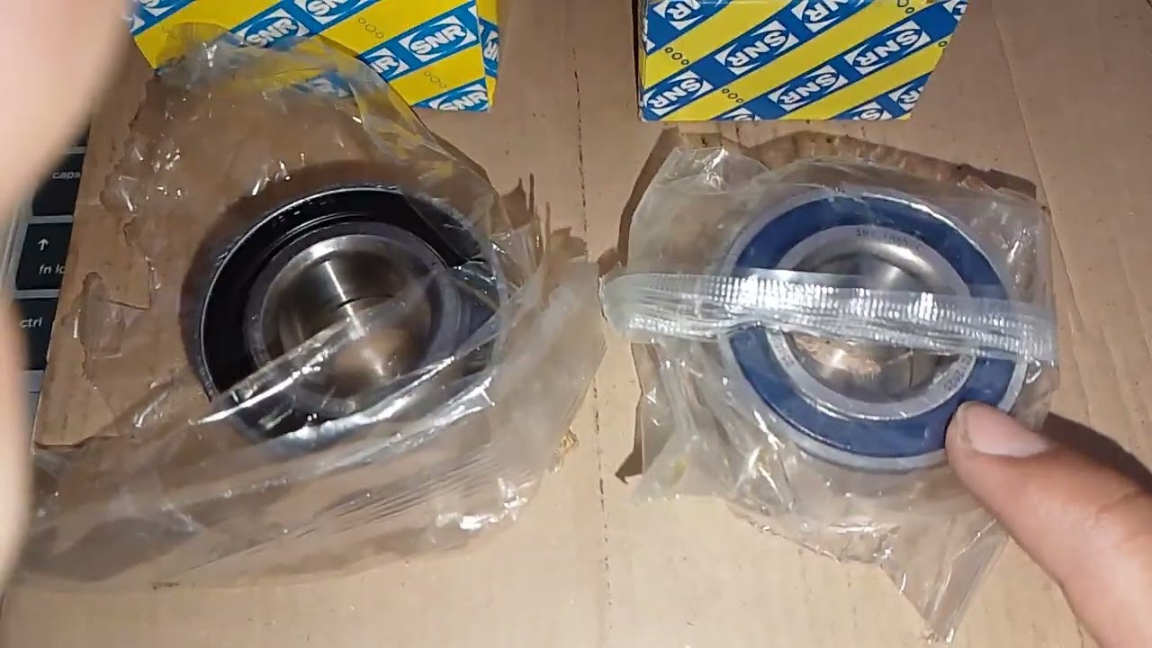 الفرق بين اللورما SNR الأورجينال والدوزيام ديالتها أجي تستافد