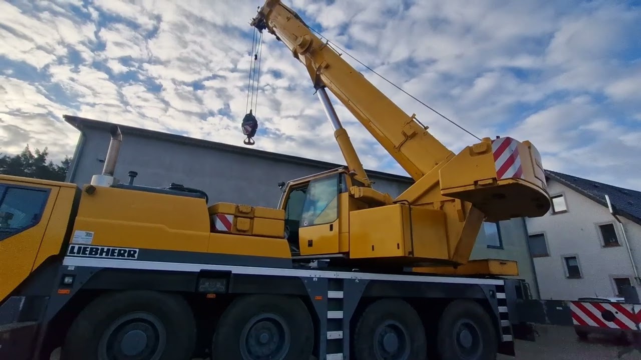 LIEBHERR LTM 1070-4.1