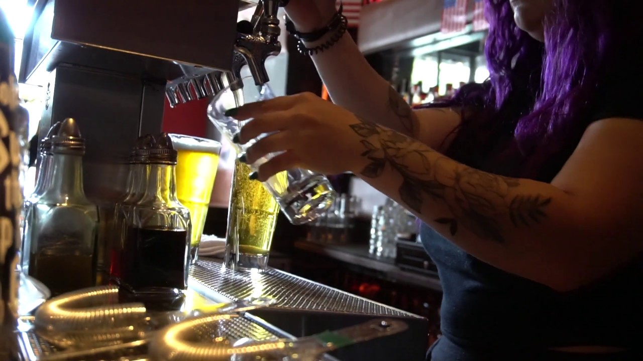 Drinks & Music Videos at Raven Bar in San Francisco