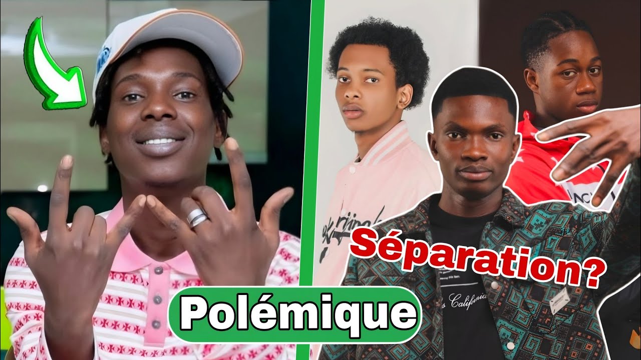 Mama le Succès arrive avec Album../ Affaire des MS2, Wipi et Zézé Analyse 