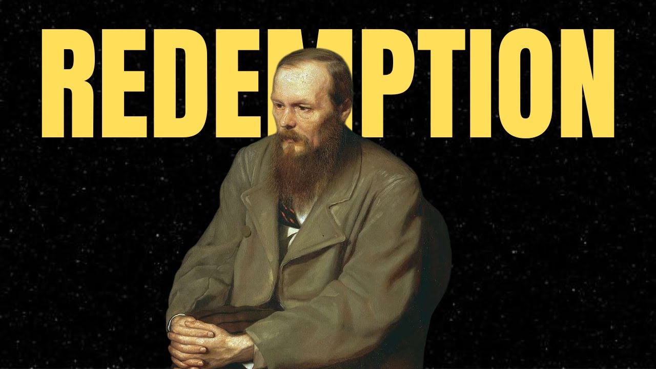 Dostoevsky's  Crime and Punishment Explained to Fall Asleep to | Philosophy for Sleep