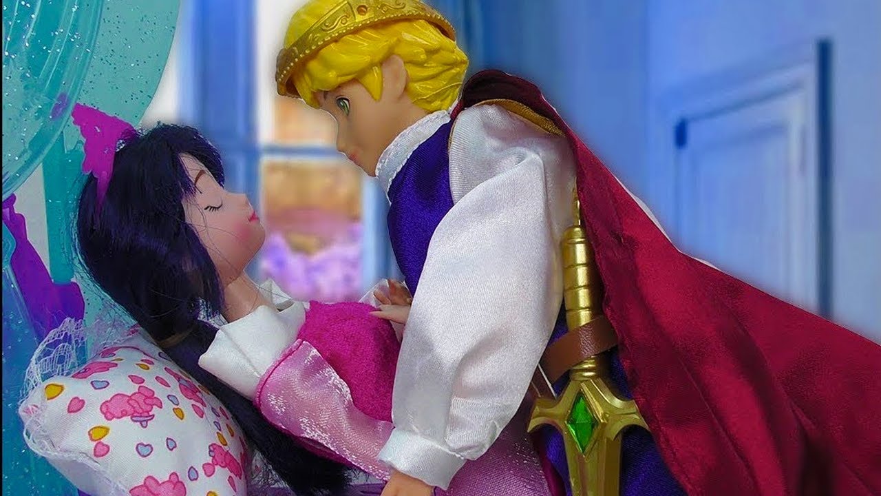 La Bella Durmiente | videos de Marinette y Adrien