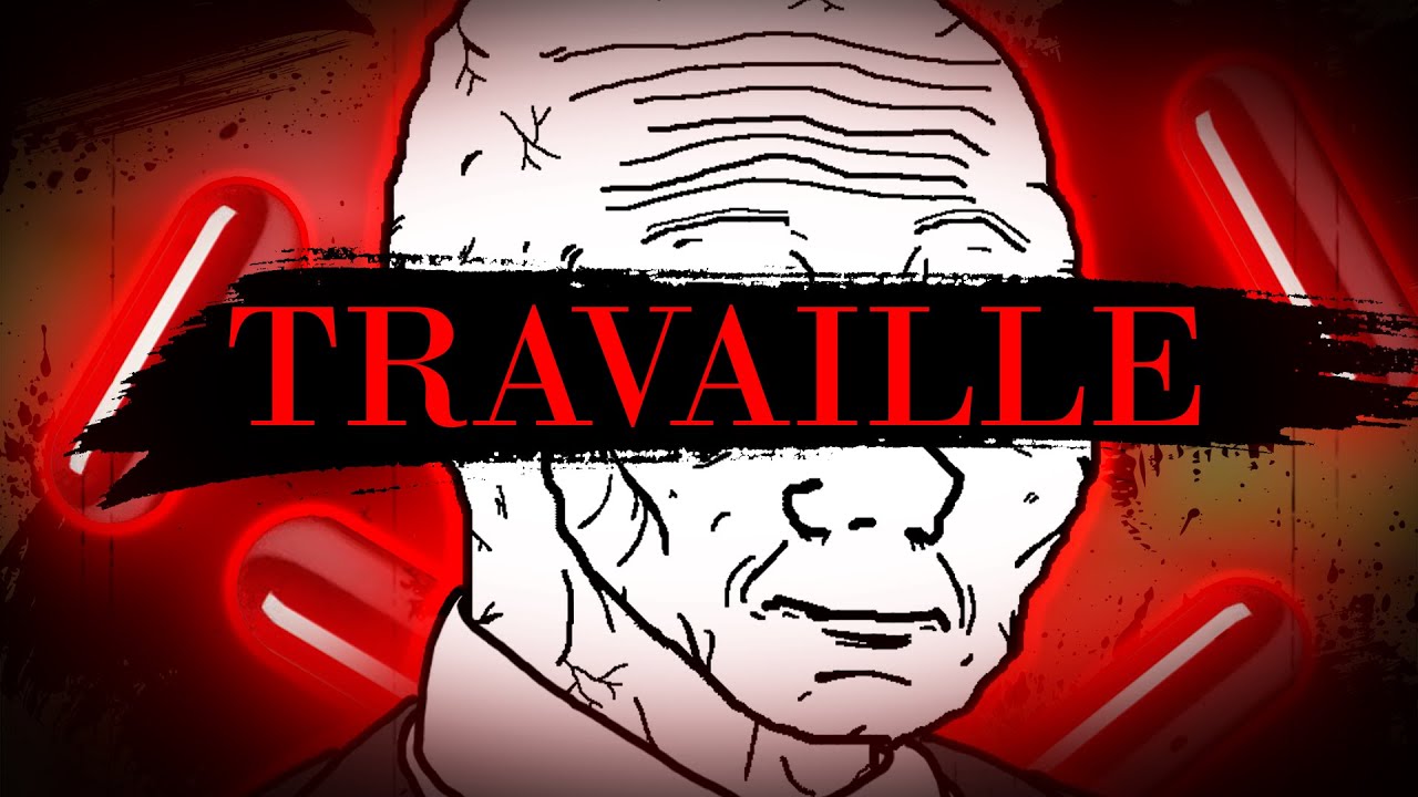 Le DÉSASTRE du monde du travail, L'ULTIME REDPILL.