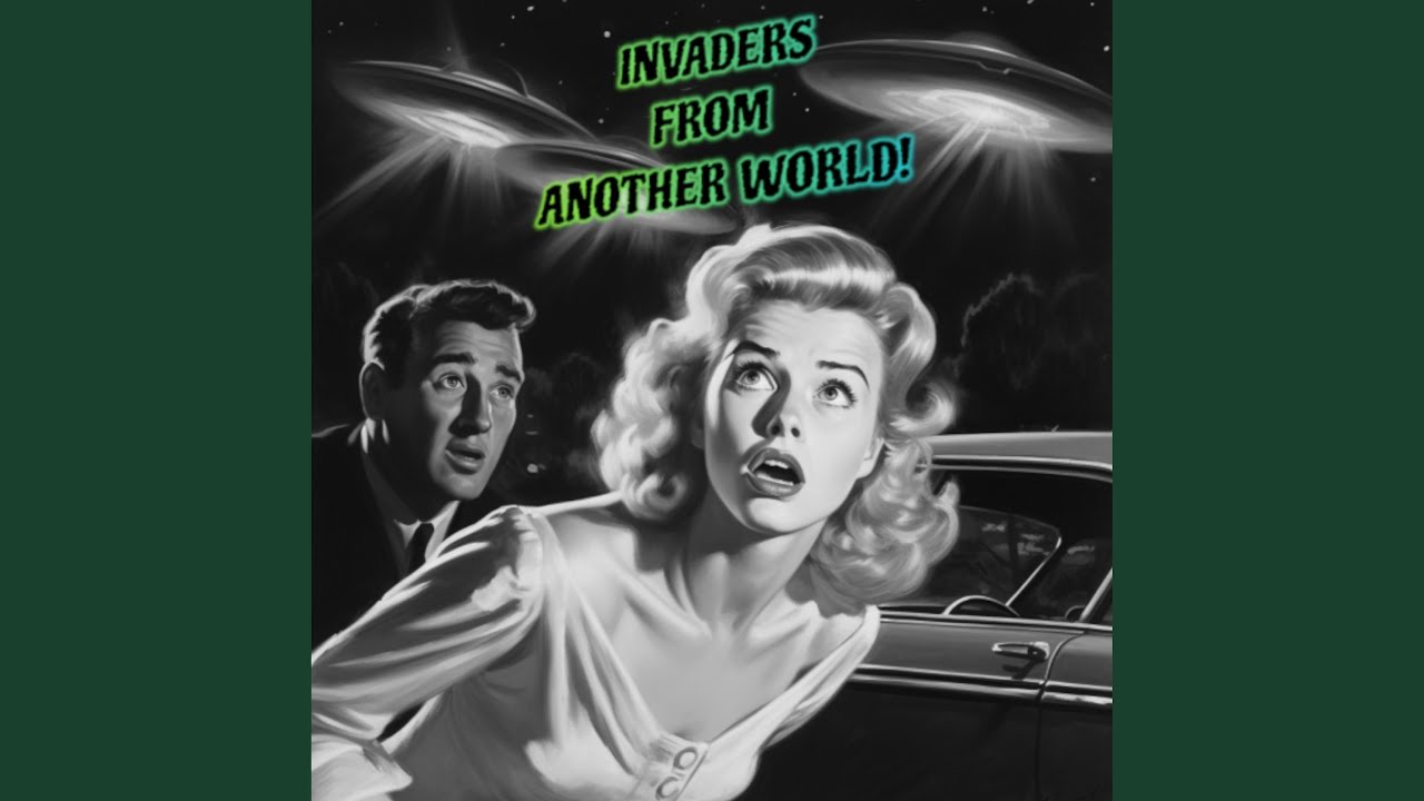Invaders From Another World (Original Score)