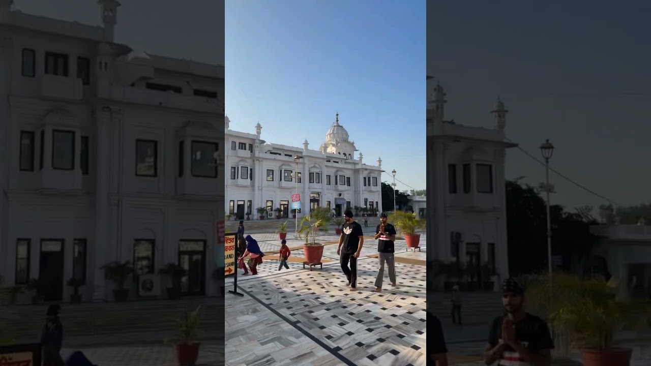 Sultanpur- Place where Guru Nanak Dev Ji spend their 13 years. #punjabi #sikh #gurunanakdevji