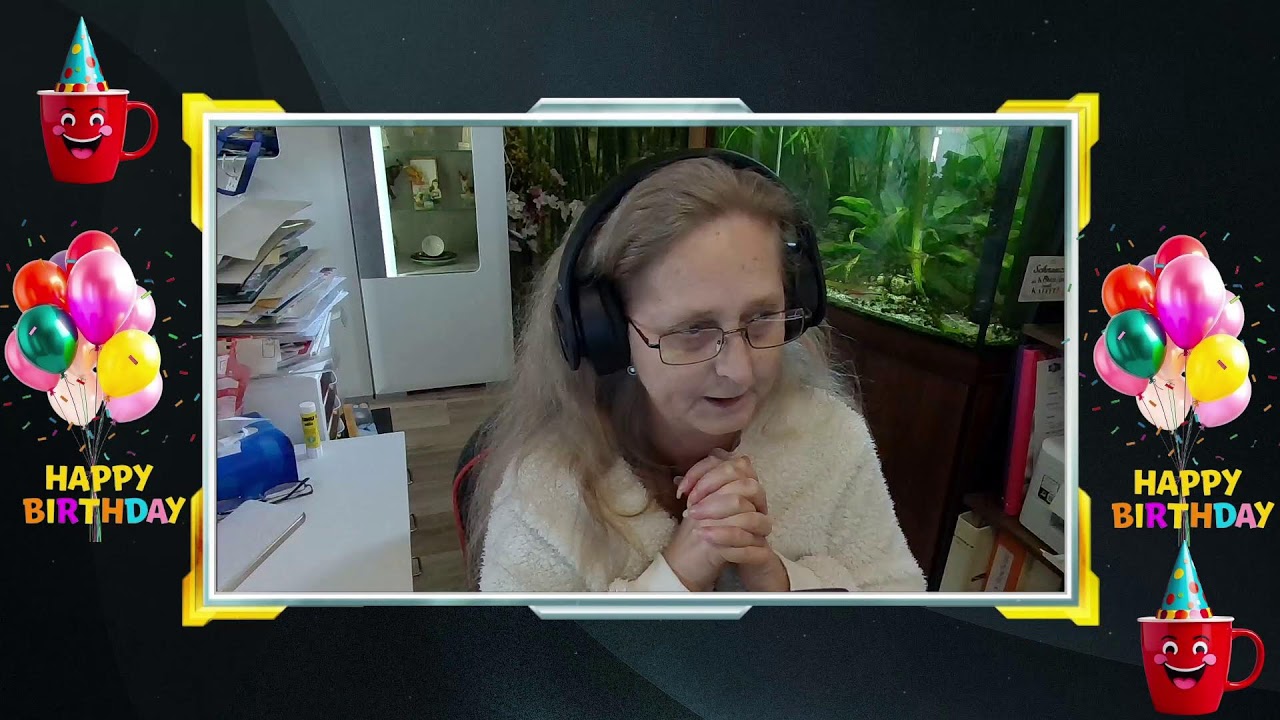 Gartic Phone Deutsch & Marbles on Stream 🎂 | Geburtstagsstream Afterparty Chaos 🏁📞