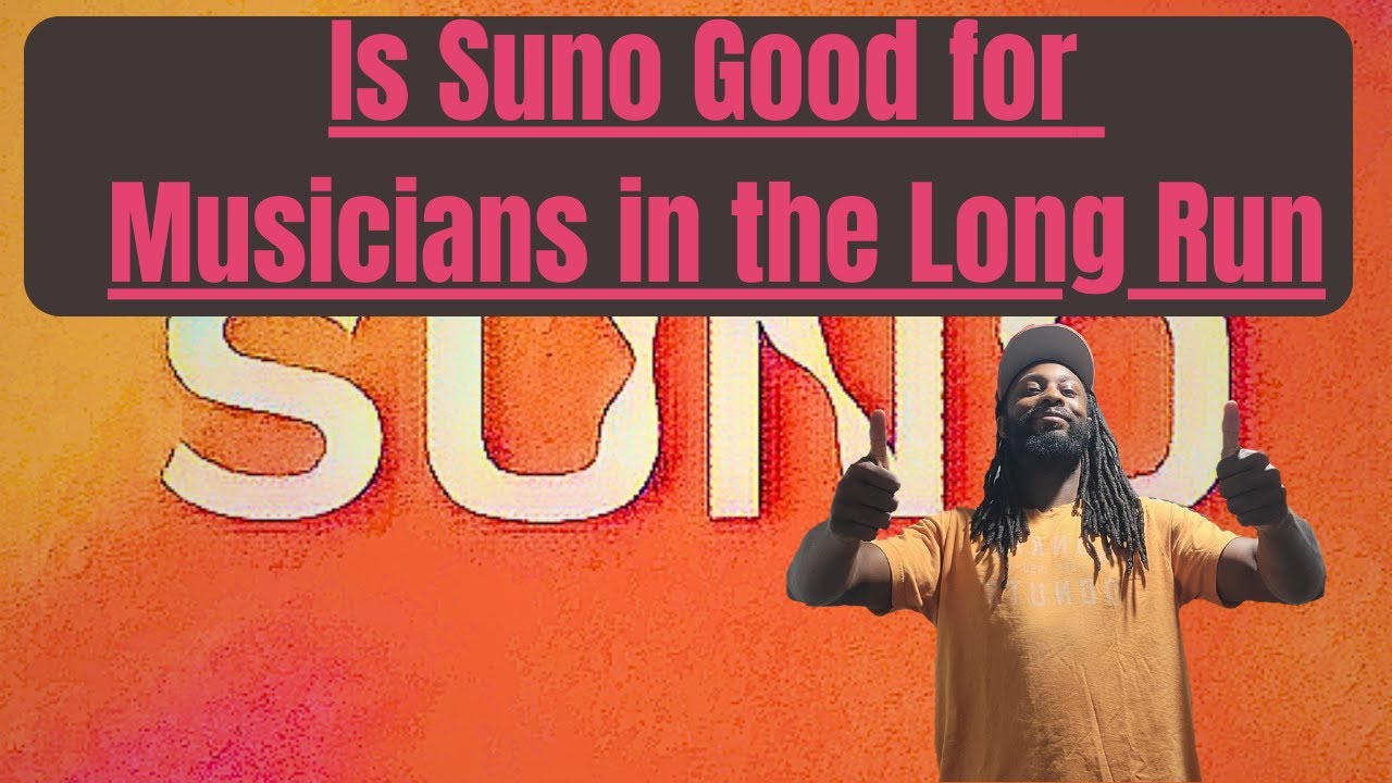 Is Suno Good For Musicians