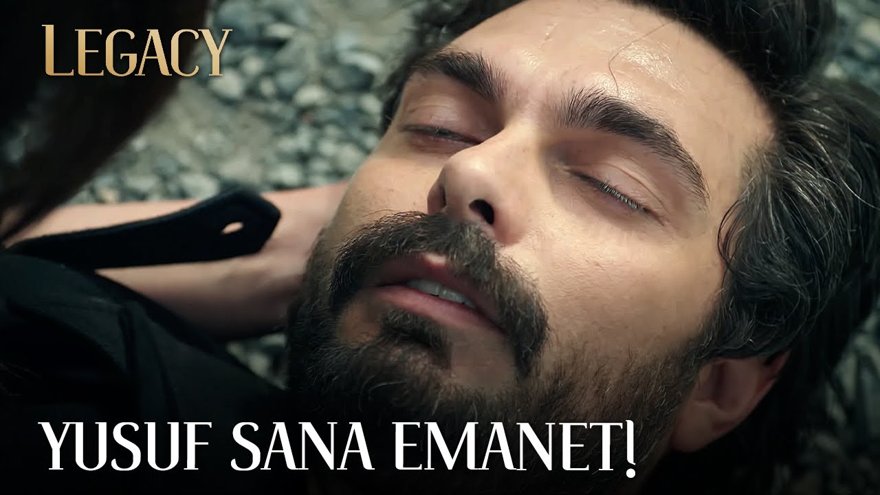 Yusuf Sana Emanet... | Legacy 196. B&ouml;l&uuml;m (English & Spanish subs)