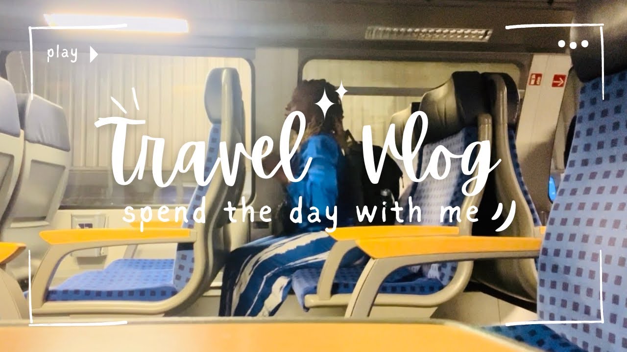How l Travel as Ausbildung Student *Azubi* from Munich to Berlin | Hotel Room Tour with Jacuzzi 😮‍💨