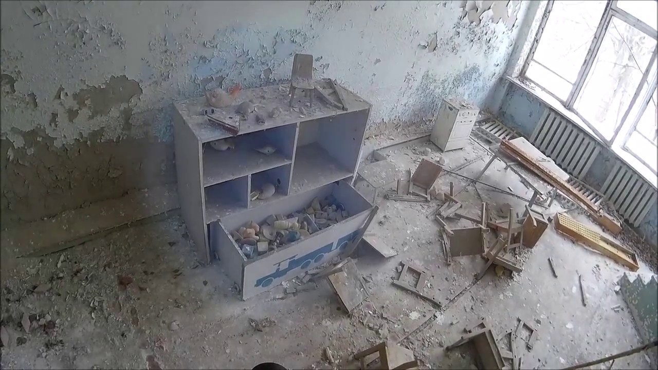Припять Детский сад № 2 «Ивушка» Prypeć przedszkole Iwuszka