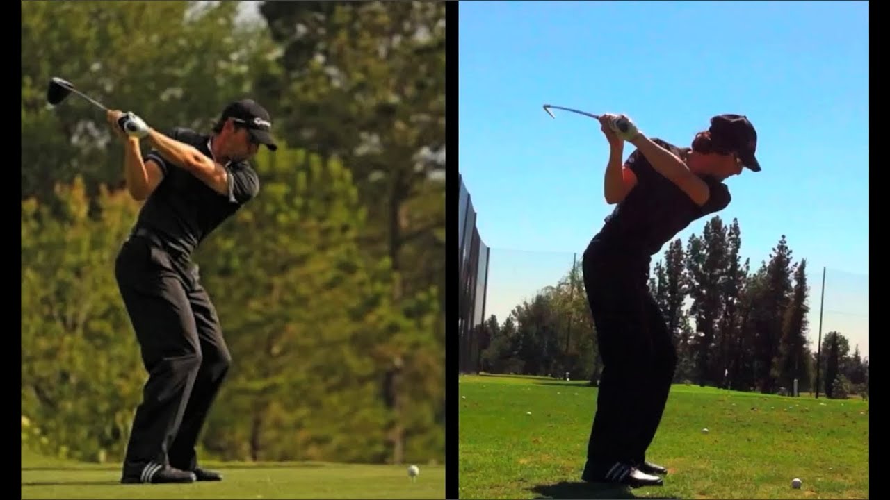 LEARN SERGIO GARCIA'S SUPER LAG!!!
