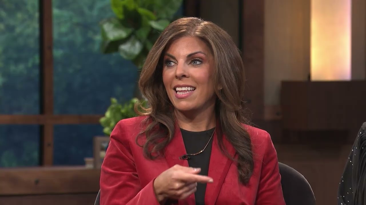 Lauren Burns: My Daughter Has Been Taken (LIFE Today)