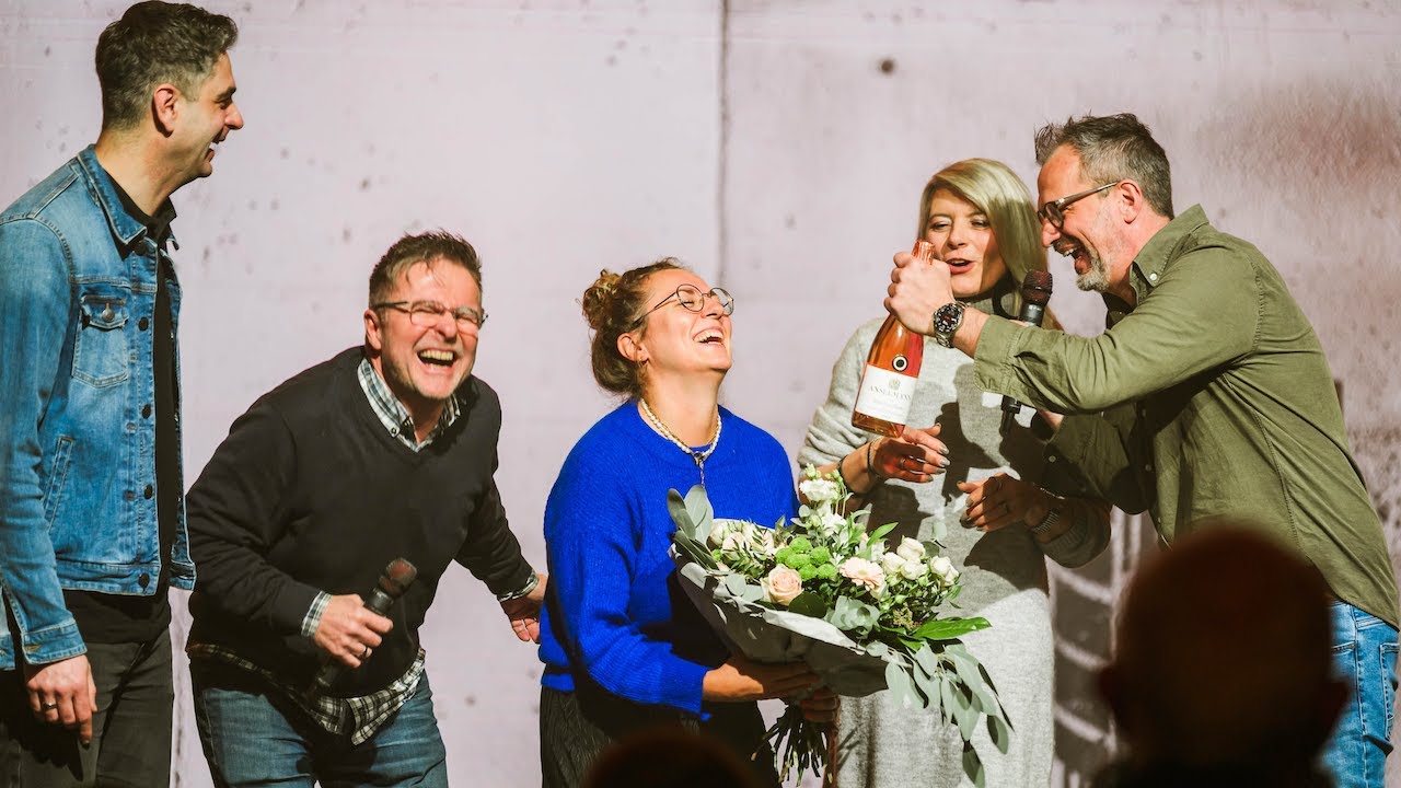 Die Einsetzung von Carolin Bullinger als ICF Karlsruhe Standortleiterin
