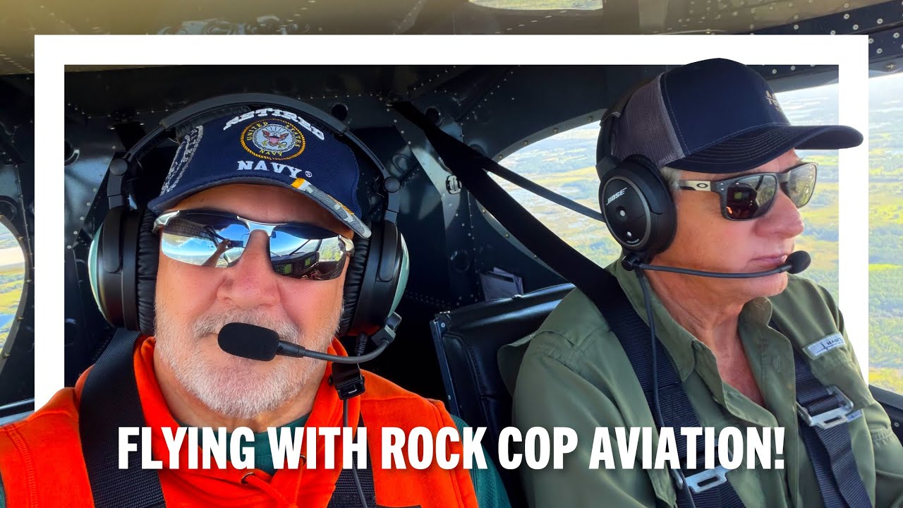 ✈️ Я летал с Rock Cop Aviation в Венецию | The Villages Florida 