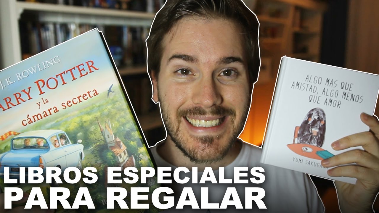 TOP LIBROS PARA REGALAR | Javier Ruescas