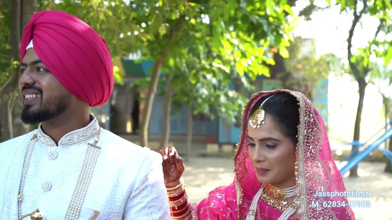 SAME DAY PLAY /// SARBJIT KAUR + ROHIT SAPRA /// JASSPHOTOFILMZ #M.62834-97903