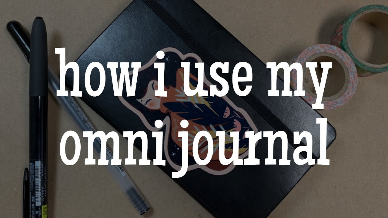 A Peek into my Omni Journal