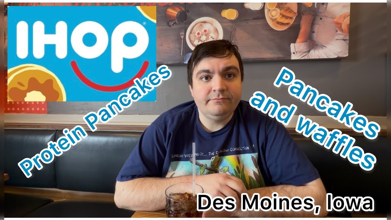 IHOP Des Moines, Iowa | Target | SpongeBob Kelp Cereal | Viewer Mail | Bearenstain Bears