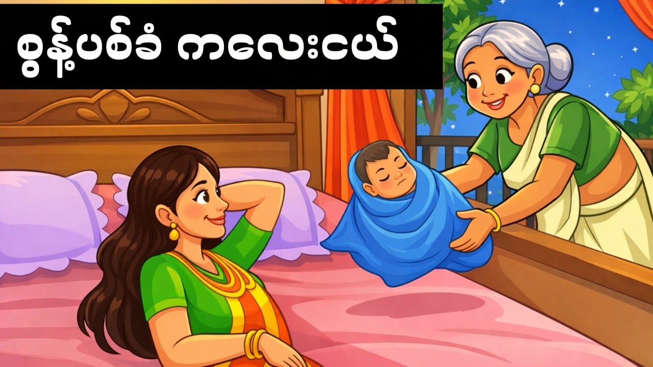 စွန့်ပစ်ခံရတဲ့ ကလေးငယ်