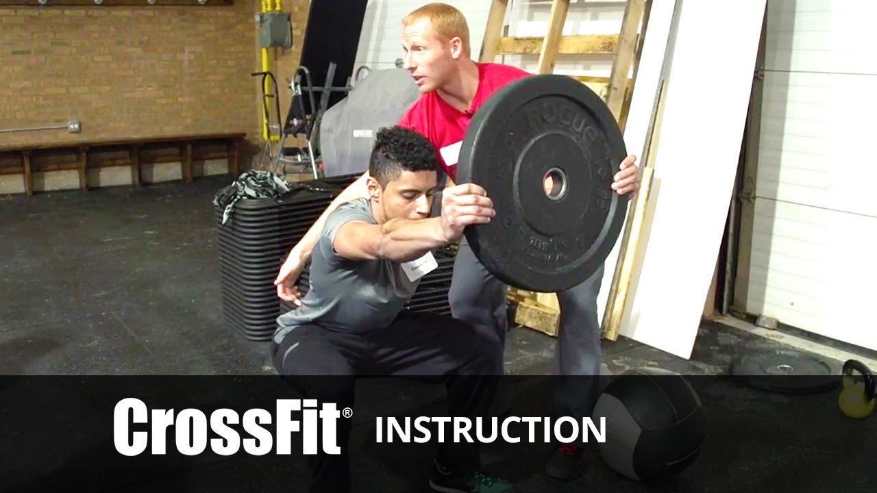 The Air Squat with Matt Lodin
