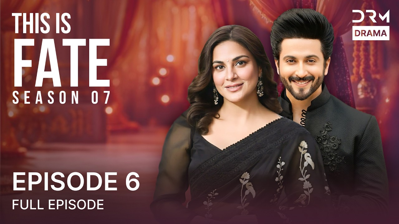 THIS IS FATE | Season 7 - Episode 6 | Kundali Bhagya | Dubbed in English | GG16