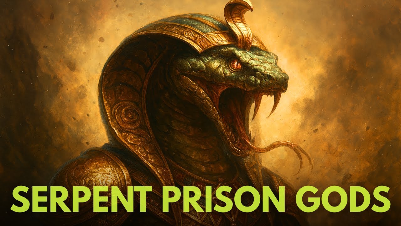 The Serpent Kings &ndash; How Ancient Rulers Became Gods of the Prison Matrix