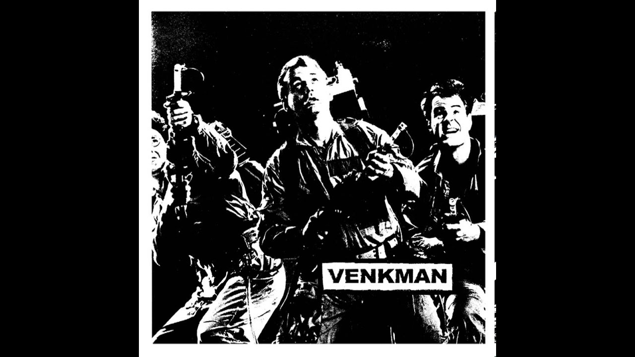 Venkman - s/t 7