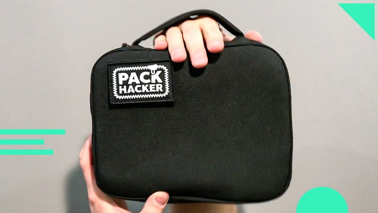 Padded Packing Cube for Travel | GORUCK Padded Field Pocket - GR2 Review