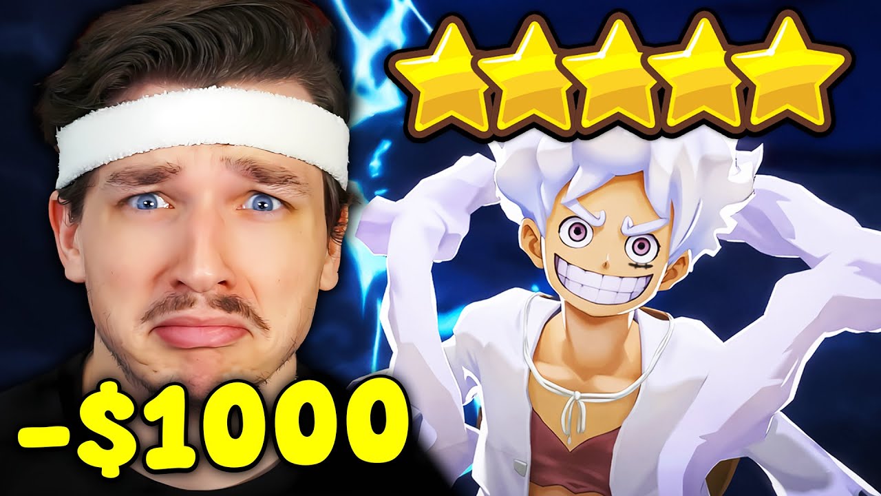 GEAR 5 LUFFY SUMMONS... IT'S TIME!!