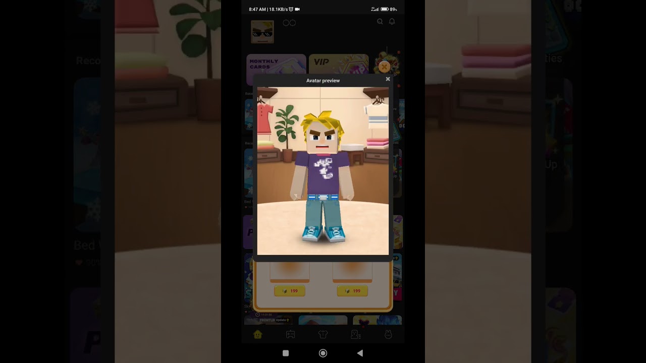 New Blockman Go Event 😱🤩 #blockmango #shorts #bedwars