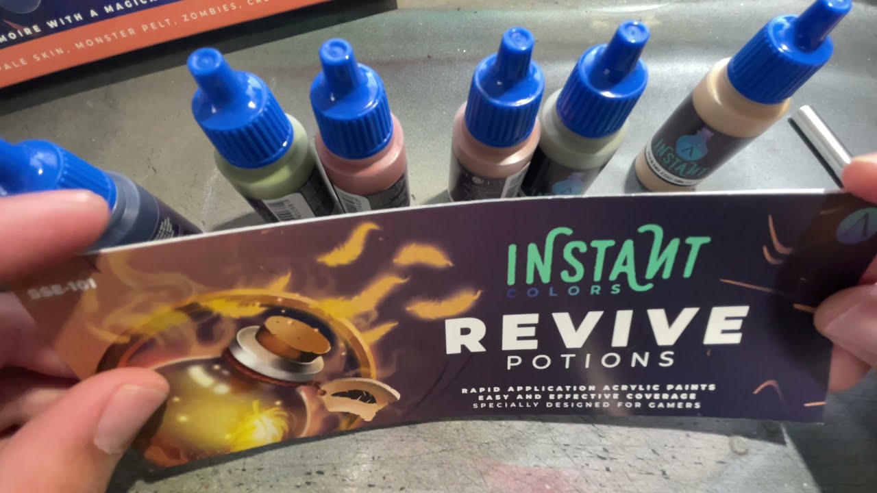 Scale 75 Instant Colors | Skin Tones | Honest Review and Test