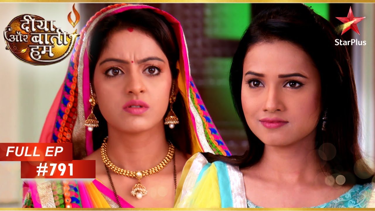 Sandhya Confronts Kavita! | Full Episode: 791 | Diya Aur Baati Hum