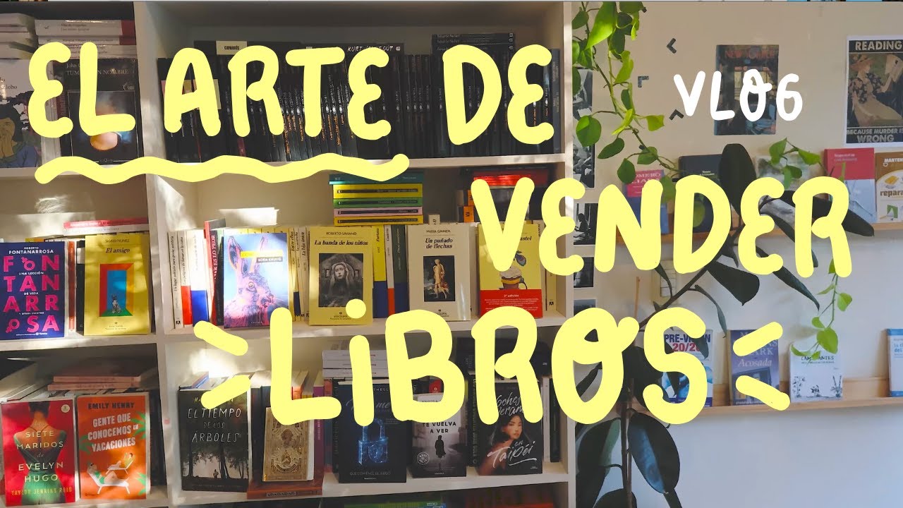 El arte de vender libros