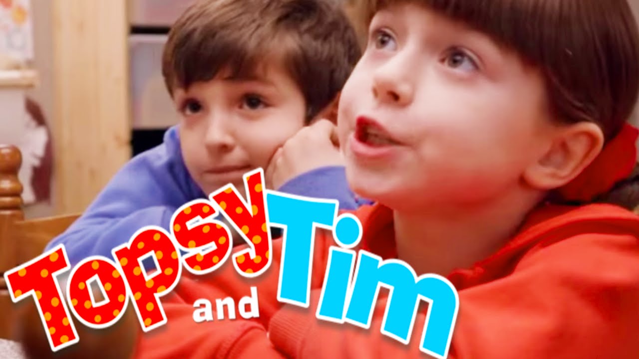 Topsy & Tim 223 - SCHOOL RUN | Topsy and Tim Full Episodes