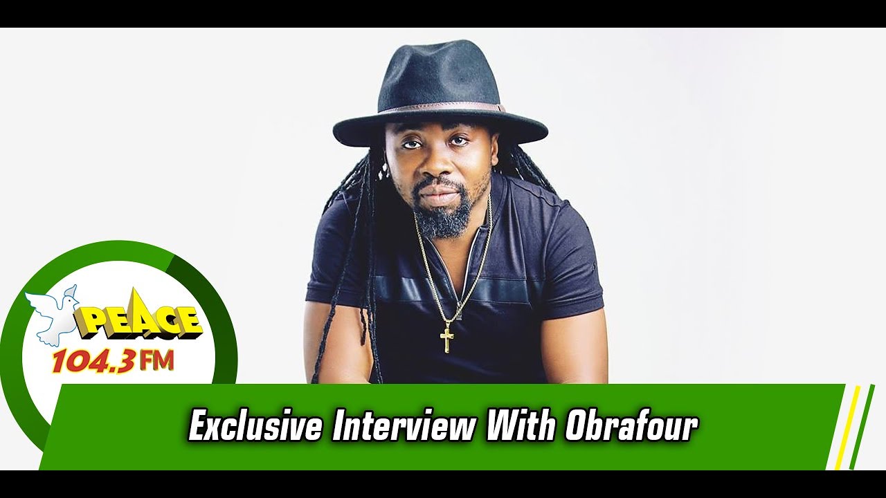 Exclusive Interview With Obrafour