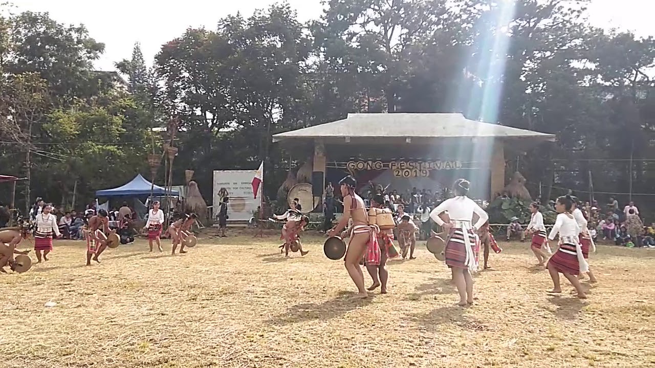 MOUNTAIN PROVINCE DANCE