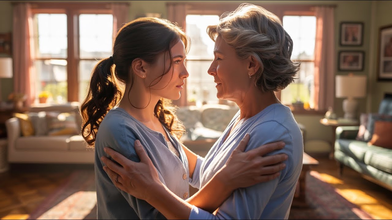 A DAUGHTER'S SECRET LOVE TEARS A FAMILY APART—BUT HEALING WAITS IN THE SHADOWS
