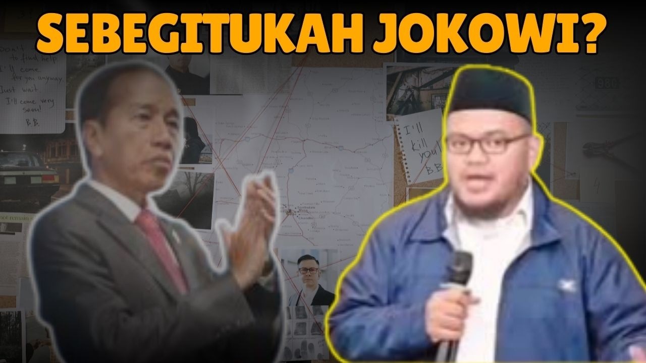 GURU GEMBUL: MULYONO VS OLIGARKI SAMPAI MAFIA JUDOL ANCAM JOKOWI?
