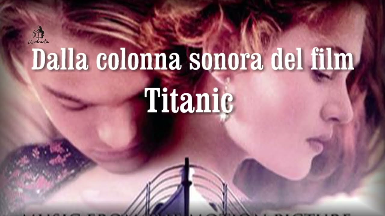 My heart will go on – Flauto dolce | Video spartito con nomi delle note + base musicale