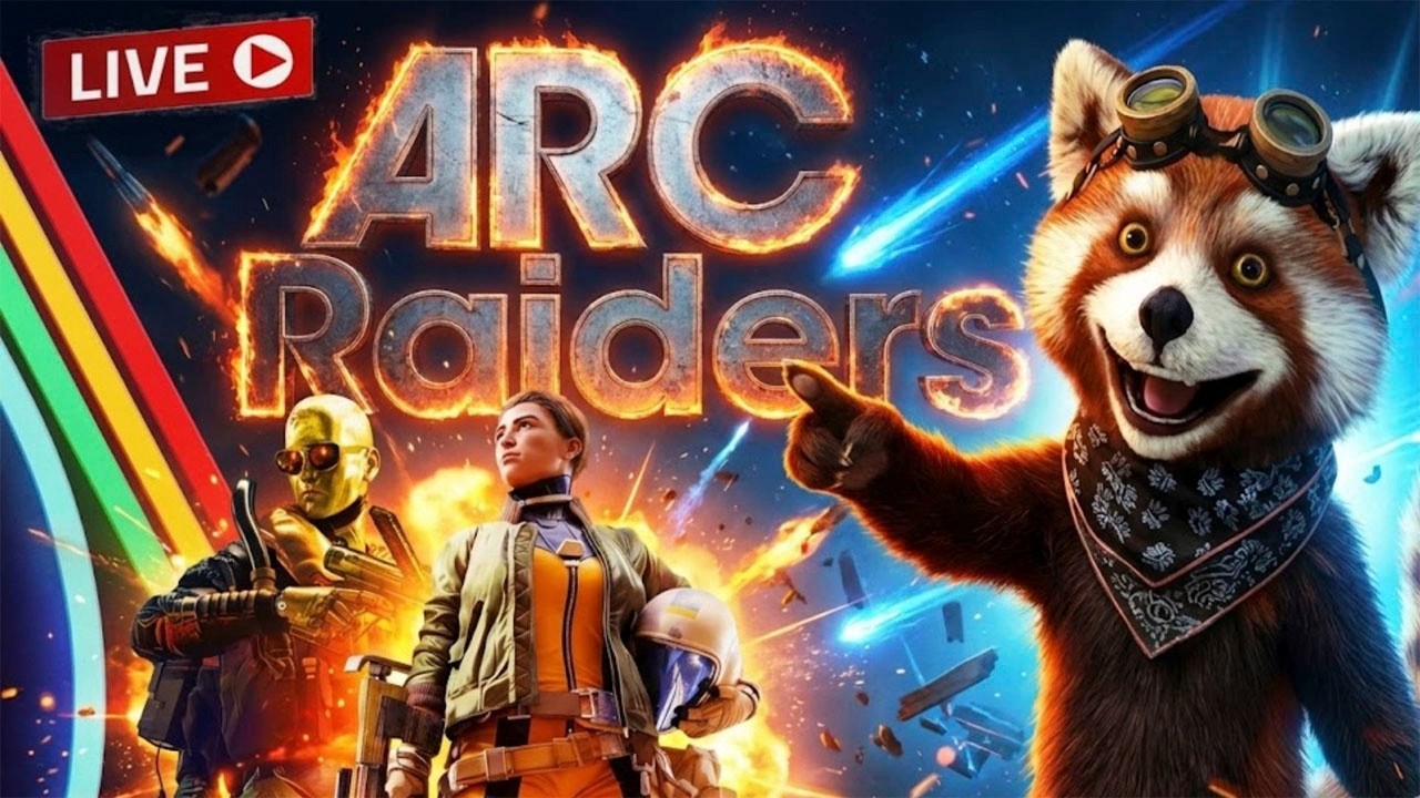 Maschinenjagd im Endzeit- Chaos | Deutsch | ARC Raiders Live
