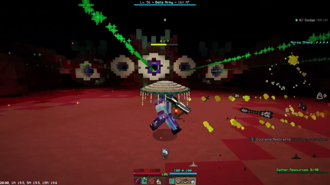 the eye sub 2mins