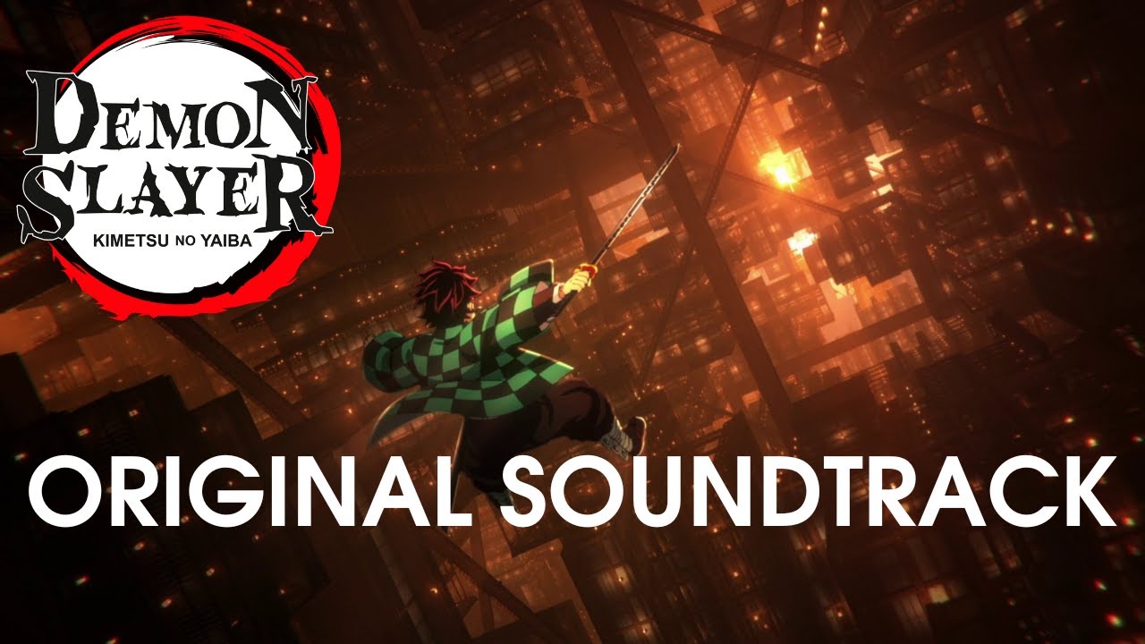 Infinity Castle Theme | Demon Slayer S4 EP8 Ost (ORIGINAL SOUNDTRACK)