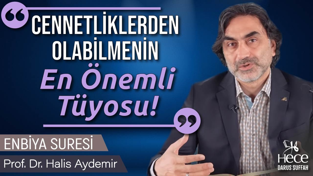 Cennetliklerden Olabilmenin En Önemli Tüyosu!