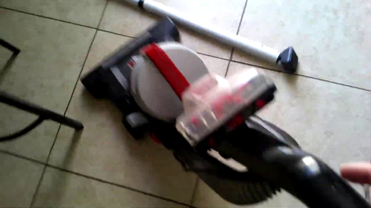 Bissell Powerforce Helix Turbo Whole House Cleaning