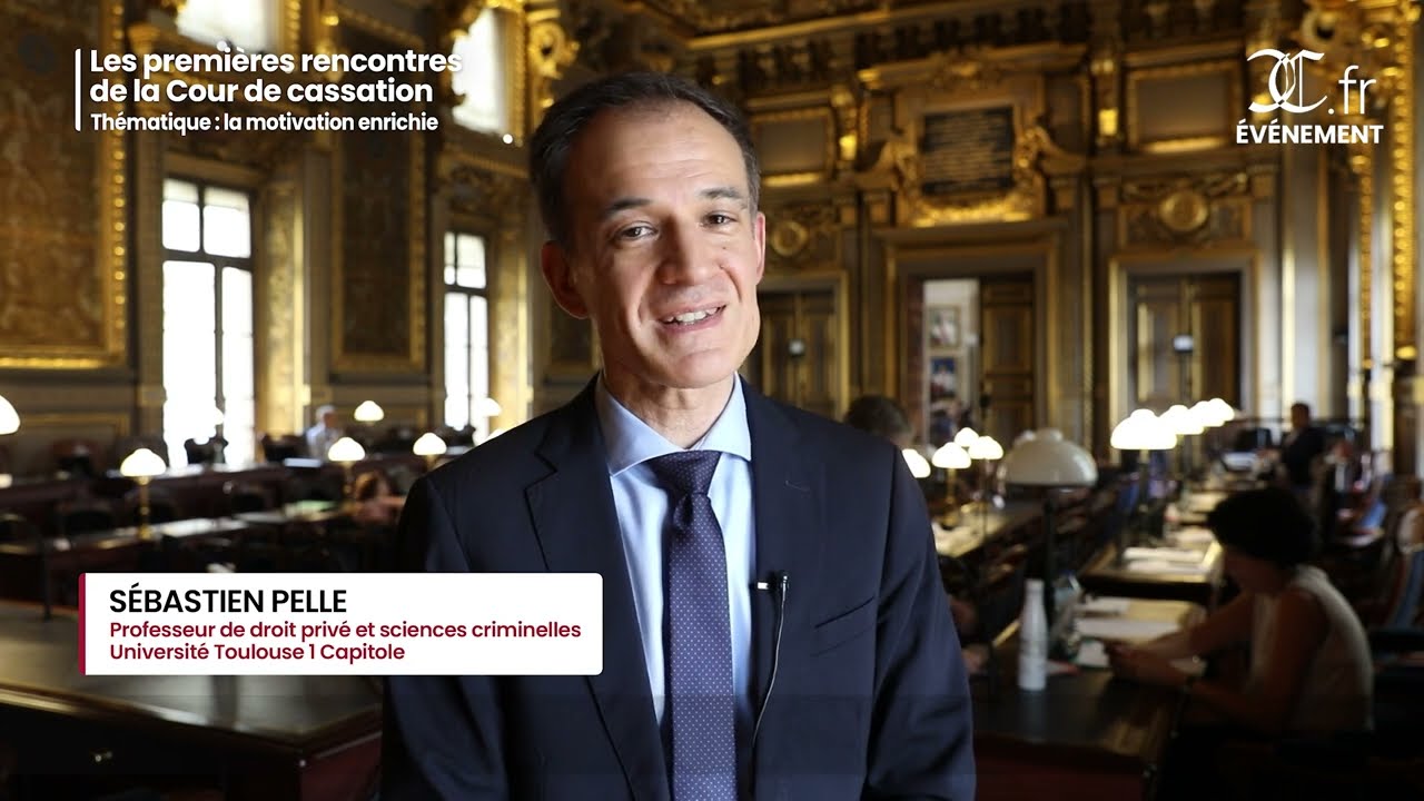 Les premières rencontres de la Cour de cassation : la motivation enrichie