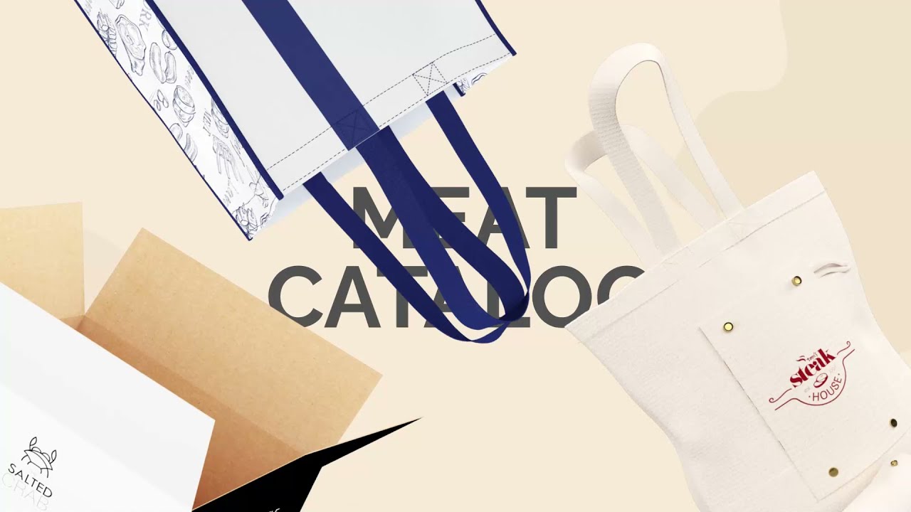 Meat & Seafood Packaging - Custom Packaging with LeKAC Sourcing Limited